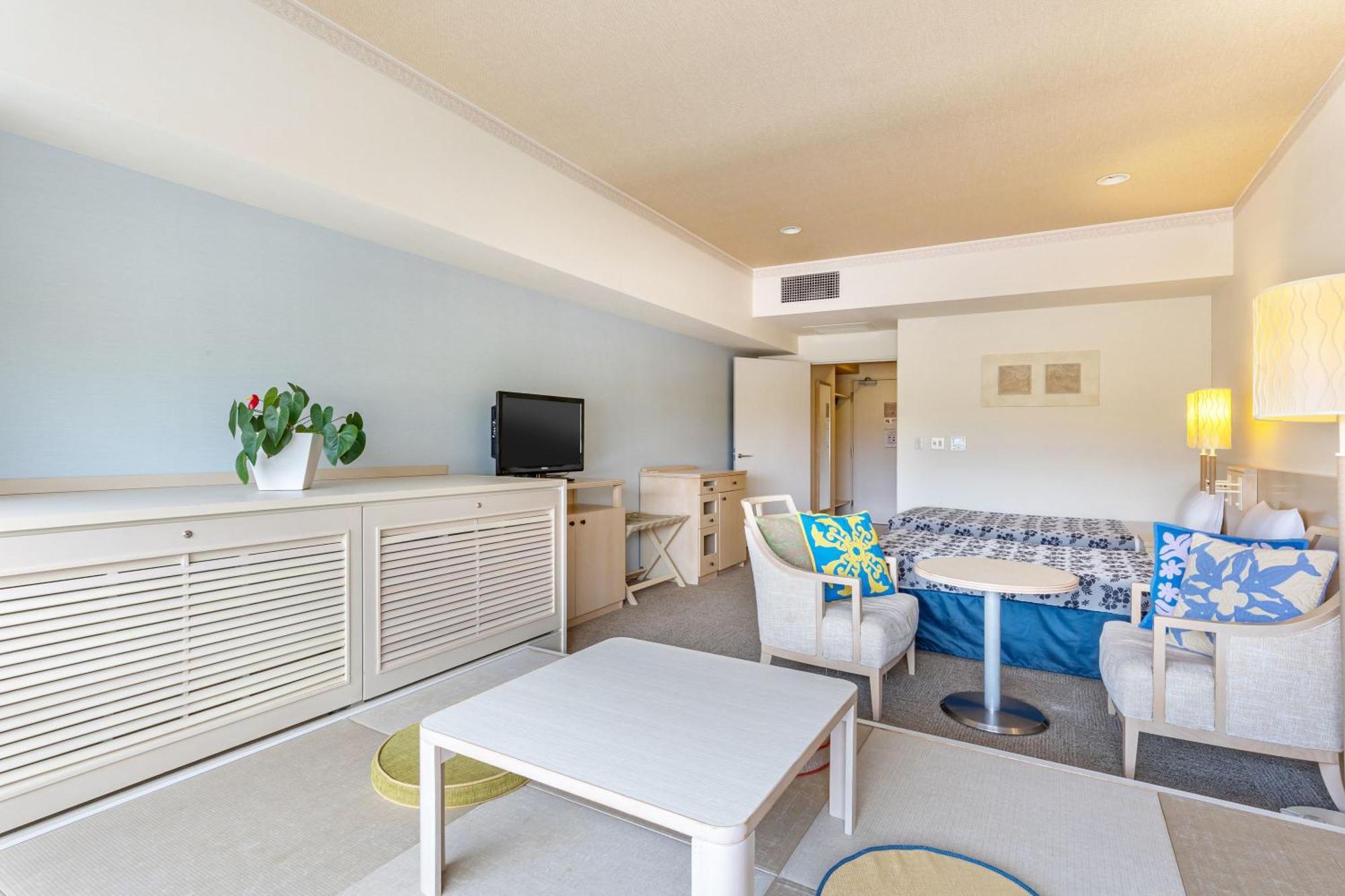 Spa Resort Hawaiians Monolith Tower Iwaki  Dış mekan fotoğraf