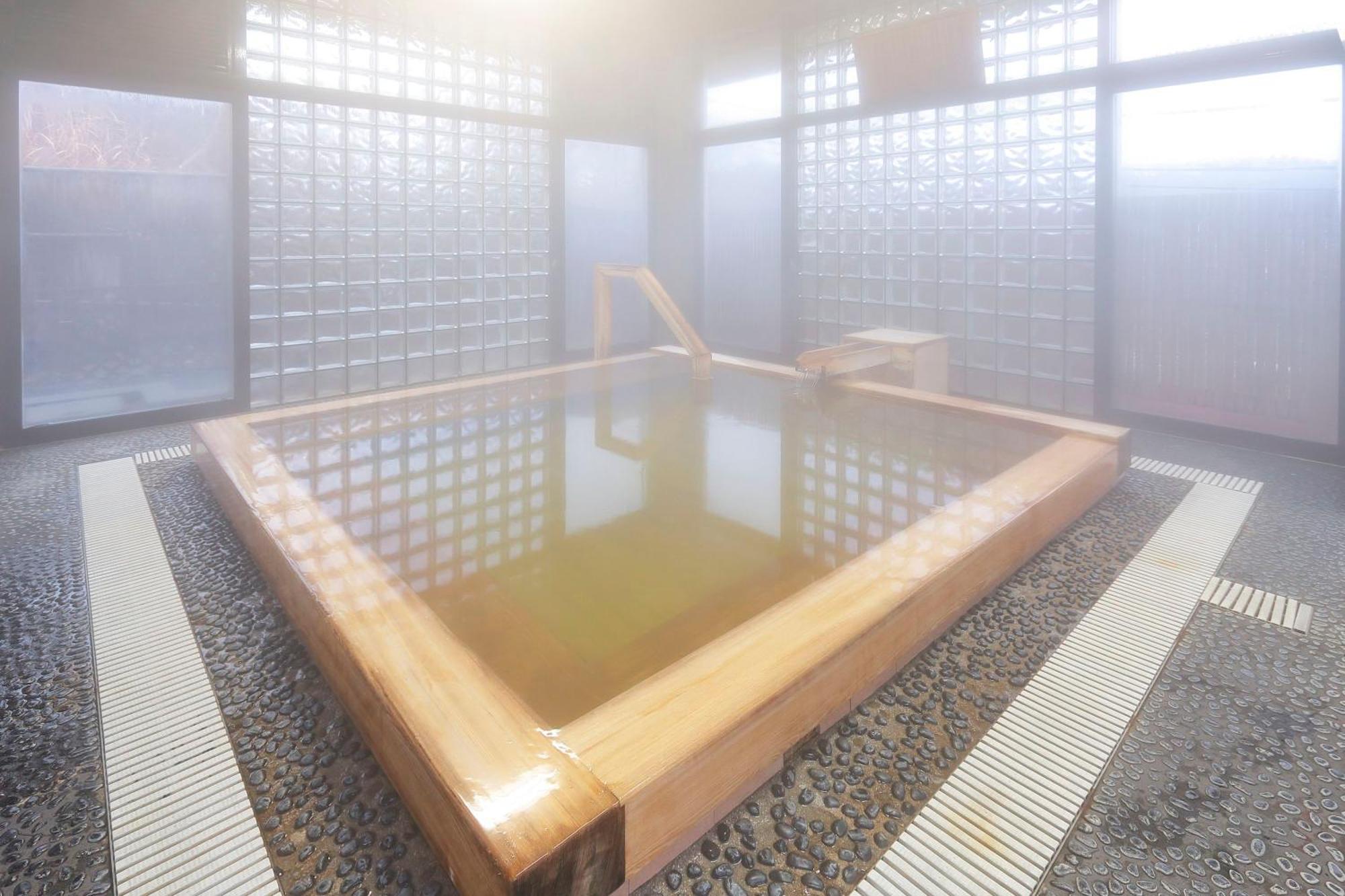 Spa Resort Hawaiians Monolith Tower Iwaki  Dış mekan fotoğraf